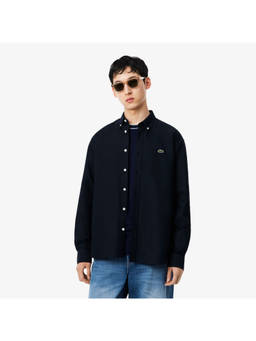 Lacoste - Regular Fit Oxford Casual Shirt