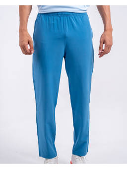 DCYPHR - Mens AUSM5X Trackpants - Slate Blue
