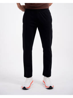 DCYPHR - Mens AUSM5X Train Flex Trackpants - Dark Night Black