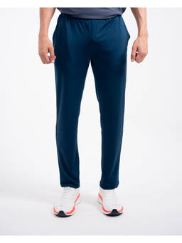 DCYPHR - Mens AUSM5X Train Flex Trackpants - Titan Navy Blue