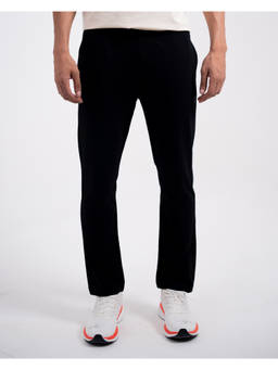 DCYPHR - Mens All Day Terry Trackpants - Dark Night Black