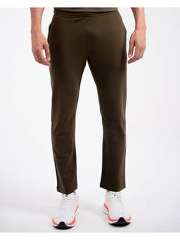 DCYPHR - Mens AllDay Terry Trackpants - Thatch Green