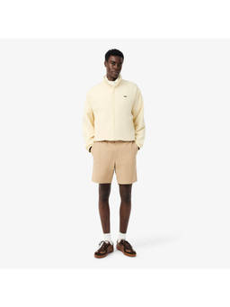 Lacoste - Regular Fit Stretch Cotton Shorts