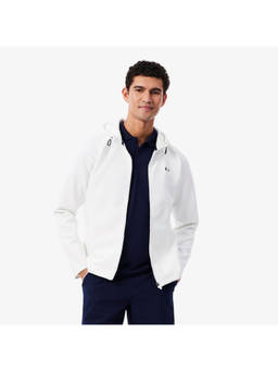 Lacoste - French Tennis Team Zipped Sweatshirt