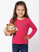 Pink color option, Currently selected