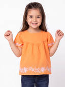Orange color option