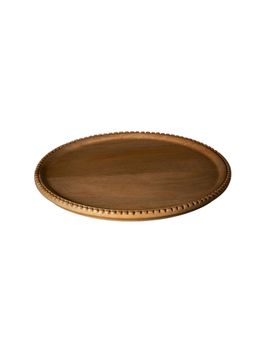 Ellementry - Country Home Mango Wood Lazy Susan