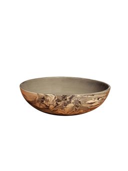 Ellementry - Carbon Ceramic Serving Bowl Large