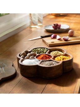 Ellementry - Manjari Masala Box for Kitchen Storage