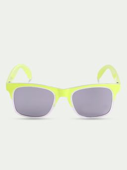 DukieKooky - Unisex Kids Grey Lens Yellow Wayfarer DKSG318D