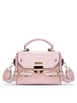 LUVOKSI - Pink Nova Structured Mini Sling Bag