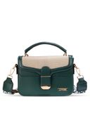 Green color option, Currently selected