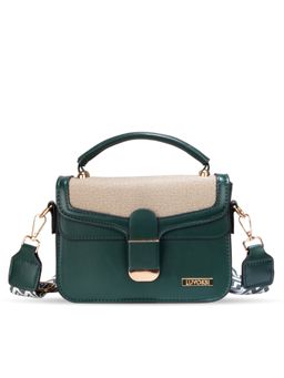 LUVOKSI - Green Hazel Structured Slingbag