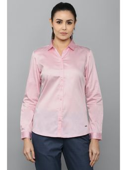 Allen Solly - Pink Shirt