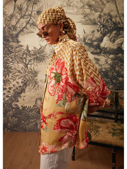 KALISTA - Yellow Jasmin Shirt