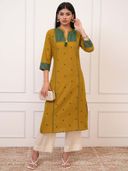 Mustard color option, Currently selected