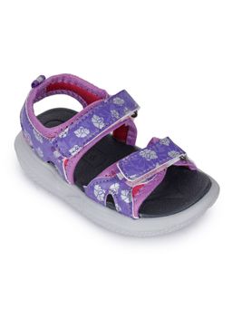 LIBERTY - Kids Purple Sandals