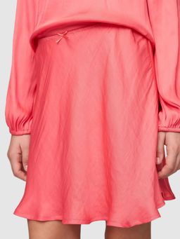 GAP - Girls Coral Solid Regular Skirt