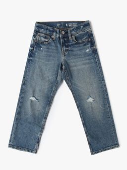 GAP - Girls Blue Regular Fit Jeans