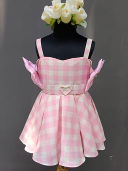 The Little Tales - Barbie Pink Dress