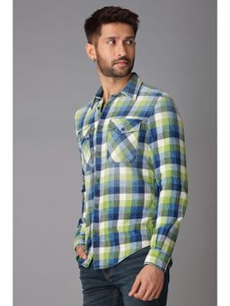 ROOKIES - Multi-Color Full Sleeve Check Shirt