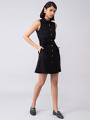 Black color option, Currently selected