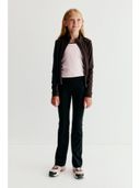 Black color option, Currently selected