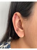 Black color option, Currently selected