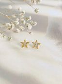 Gold color option, Currently selected