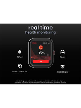 Ambrane fitshot ease smartwatch clearance