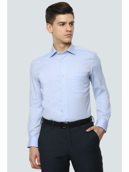 Louis Philippe - Blue Shirt