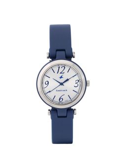 Fastrack - 68015PP04 White Dial Analog Watch