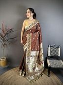 Brown color option, Sold out, Currently selected