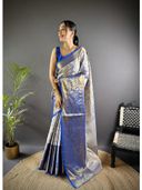 Blue color option, Currently selected