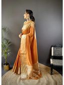 Orange color option, Currently selected