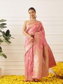 Pink color option, Currently selected