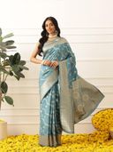 Blue color option, Currently selected