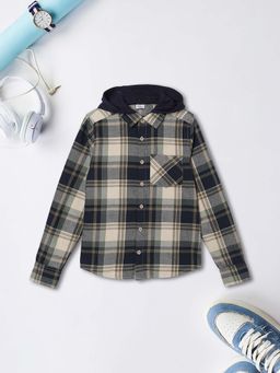 max - Multi-Color Checks Regular Shirt