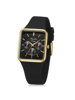 Alexandre Christie - 2744 Ladies Multifunction Watch - Black