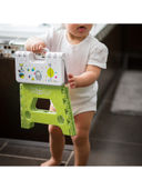 Green color option, Sold out, Currently selected