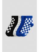 Blue color option, Currently selected