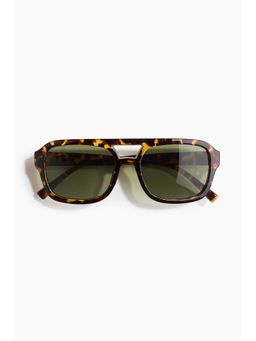 H&M - Women Brown Aviator-Style Sunglasses
