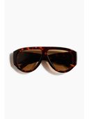 Brown color option, Currently selected
