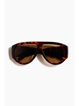 H&M - Women Brown Polarised Sunglasses