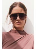 Brown color option, Currently selected