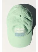 Green color option, Currently selected