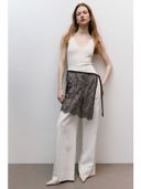 Brown color option, Currently selected