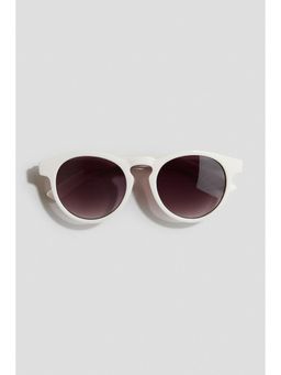 H&M - Unisex White Sunglasses