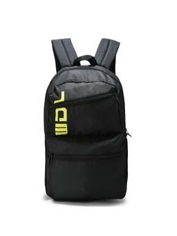 WOODLAND - Casuals Black Polyester Bags