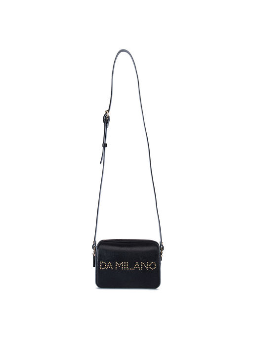 HOT Sling Bags Da Milano Bag Online Buy Da Milano Black